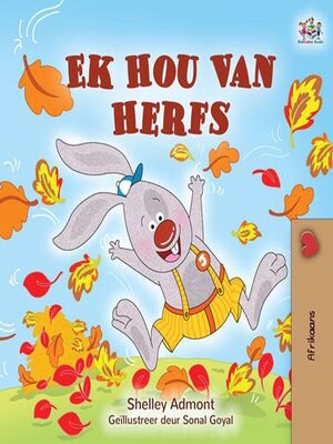 cover image of Ek Hou Van Herfs